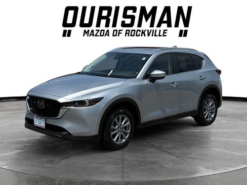 Used 2023 MAZDA CX-5 AWD 2.5 S image 2
