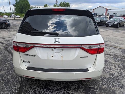 Used 2013 Honda Odyssey Touring image 4