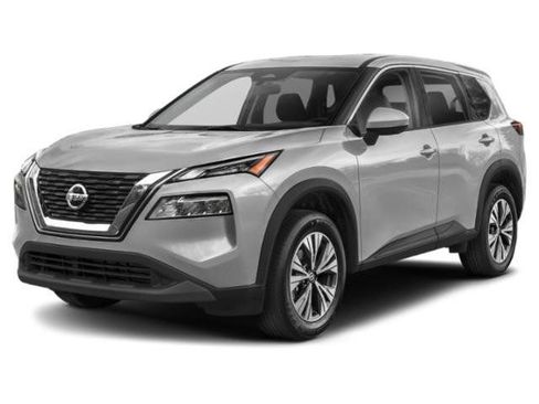Certified 2022 Nissan Rogue SV AWD/4WD image 1