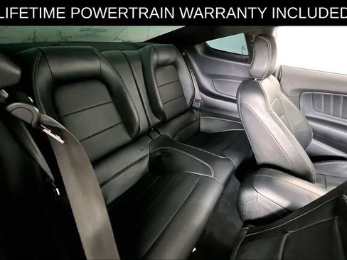 Used 2022 Ford Mustang GT Premium w/ Black Accent Package RWD image 34