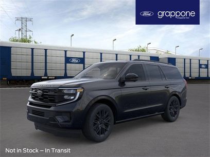 New 2026 Ford Expedition Platinum