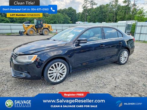 Used 2014 Volkswagen Jetta TDI FWD image 1