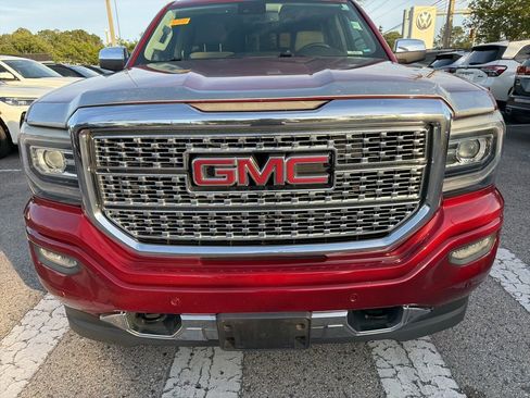 Used 2018 GMC Sierra 1500 Denali RWD image 27