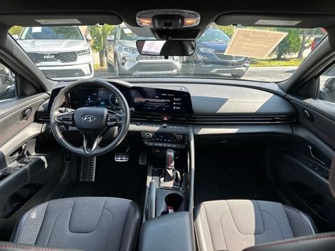 Used 2023 Hyundai Elantra N Line FWD image 10
