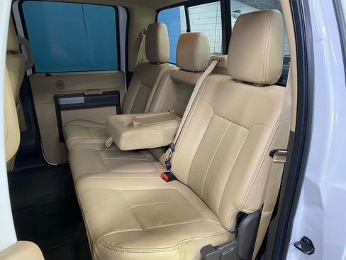 Used 2016 Ford F350 Lariat w/ Lariat Ultimate Package image 38