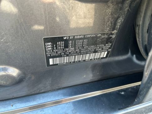Used 2024 Subaru Legacy Premium AWD/4WD image 23