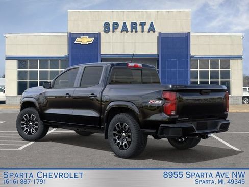 New 2026 Chevrolet Colorado Z71 w/ Z71 Convenience Package 2 AWD/4WD image 3