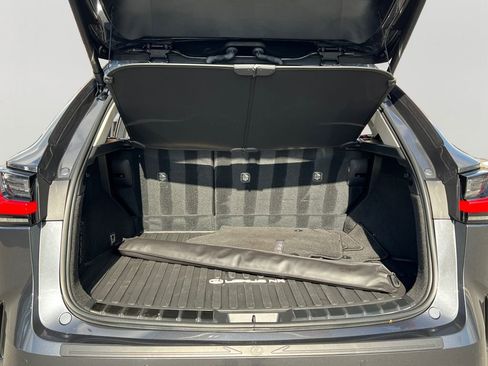 Certified 2025 Lexus NX 350 AWD image 9