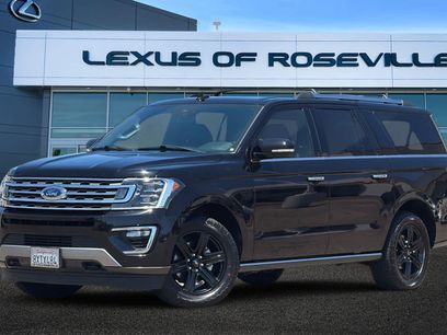 Used 2021 Ford Expedition Max Limited
