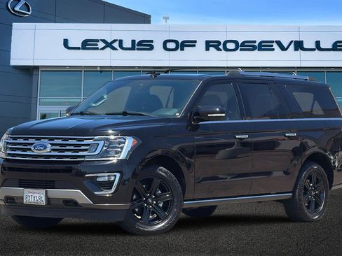 Used 2021 Ford Expedition Max Limited AWD/4WD image 1