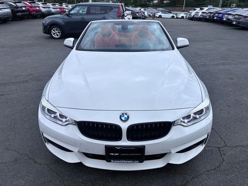 Used 2016 BMW 435i xDrive Convertible AWD/4WD image 52