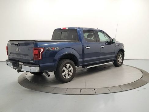 Used 2018 Ford F150 Lariat w/ Equipment Group 502A Luxury AWD/4WD image 8