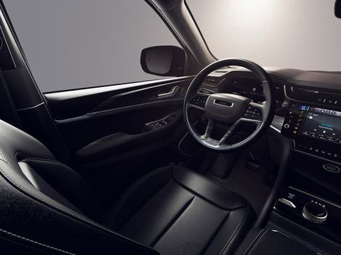 New 2026 Jeep Grand Cherokee L Limited image 8