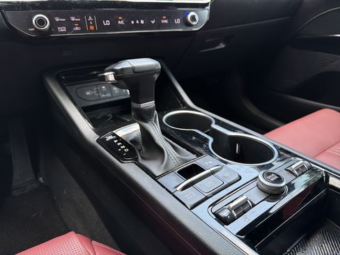 Certified 2026 Kia K5 GT-Line w/ GT-Line Red Interior Package FWD image 10