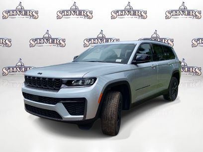 New 2026 Jeep Grand Cherokee L 2WD