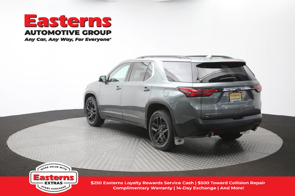 Used 2023 Chevrolet Traverse LT AWD/4WD image 68