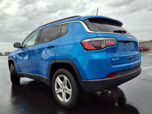 Used 2023 Jeep Compass Latitude w/ Convenience Group AWD/4WD image 29