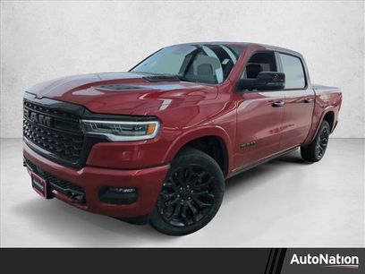 New 2026 RAM 1500 Limited
