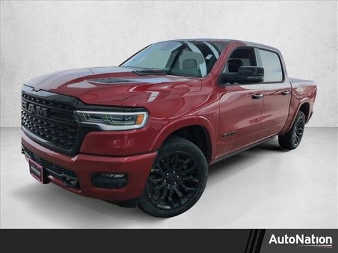 New 2026 RAM 1500 Limited image 1