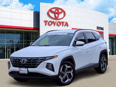 Used 2024 Hyundai Tucson SEL