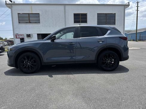 Used 2024 MAZDA CX-5 Carbon Edition AWD/4WD image 4