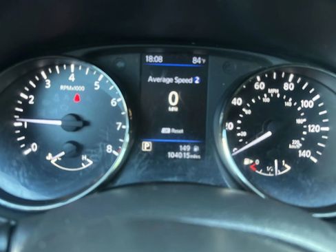 Used 2019 Nissan Rogue SV AWD/4WD image 23