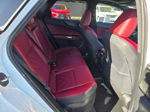 Certified 2026 Lexus NX 450h+ Luxury image 12