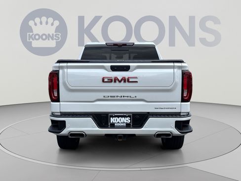 Used 2025 GMC Sierra 1500 Denali w/ Denali Reserve Package AWD/4WD image 5