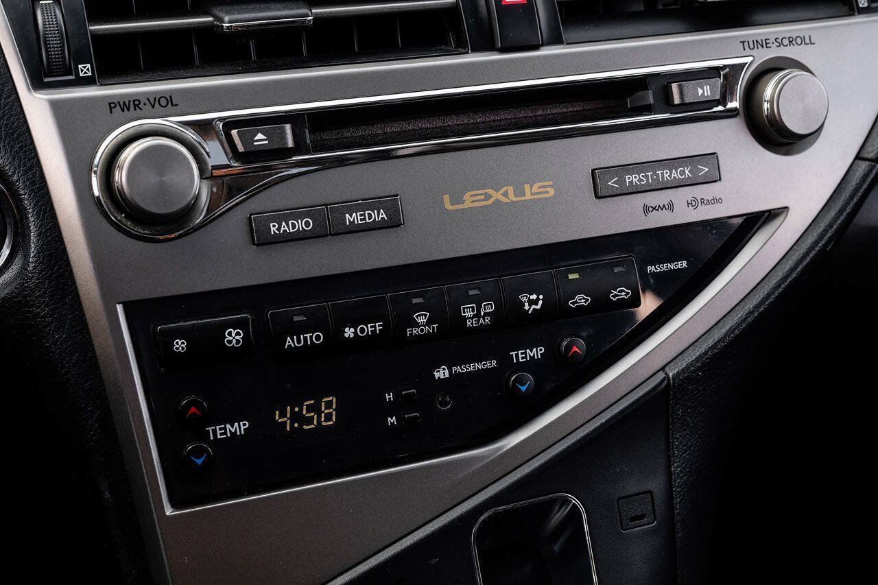 Used 2013 Lexus RX 350 FWD w/ Premium Pkg image 33