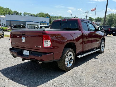 Used 2020 RAM 1500 Big Horn AWD/4WD image 6