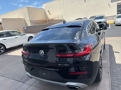 Used 2022 BMW X4 xDrive30i w/ Convenience Package AWD/4WD image 6