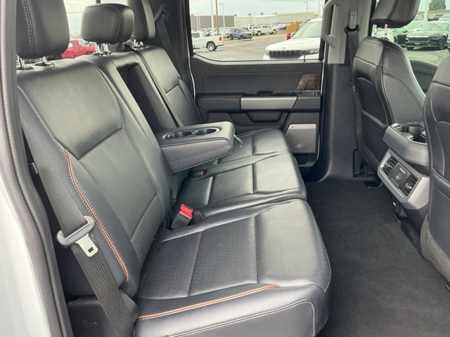 Used 2025 Ford F350 Lariat AWD/4WD image 28