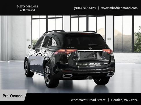 Used 2026 Mercedes-Benz GLE 350 4MATIC image 27