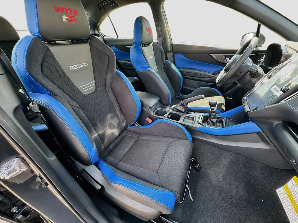 New 2026 Subaru WRX tS AWD/4WD image 34