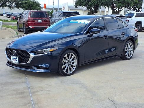 Used 2023 MAZDA MAZDA3 s AWD/4WD image 3