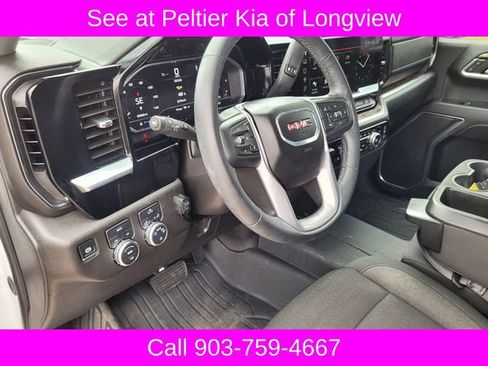 Used 2024 GMC Sierra 1500 SLE AWD/4WD image 15