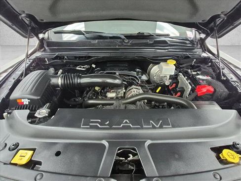 Used 2021 RAM 1500 Big Horn AWD/4WD image 25
