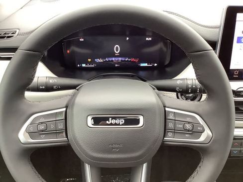 New 2026 Jeep Compass Limited w/ Sun, Sound & Navigation Group image 11