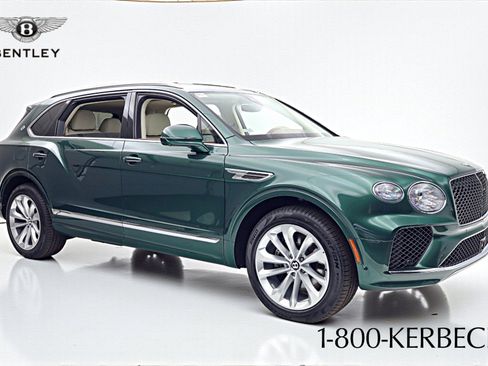 New 2025 Bentley Bentayga Extended Wheelbase image 21