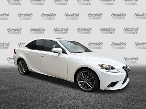 Used 2014 Lexus IS 250 w/ Premium Package RWD image 2