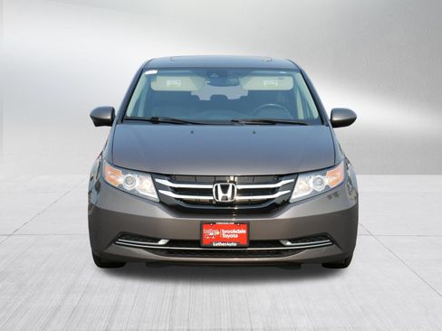 Used 2017 Honda Odyssey EX-L image 2