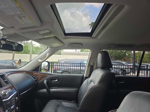 Used 2018 Nissan Armada SL w/ Moonroof Package AWD/4WD image 29