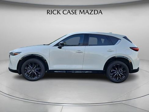 Used 2024 MAZDA CX-5 Carbon Edition image 3