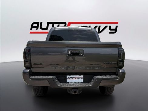 Used 2021 Toyota Tacoma TRD Pro AWD/4WD image 6