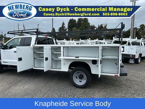 New 2026 Ford F450 XL w/ XL Chrome Package AWD/4WD image 9