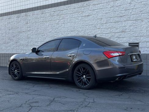 Used 2015 Maserati Ghibli S Q4 image 27