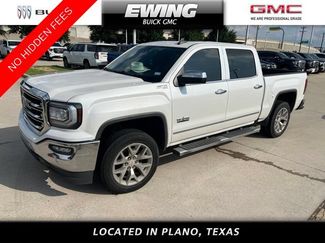 Used 2018 GMC Sierra 1500 SLT w/ Texas SLT Premium Package AWD/4WD video 1