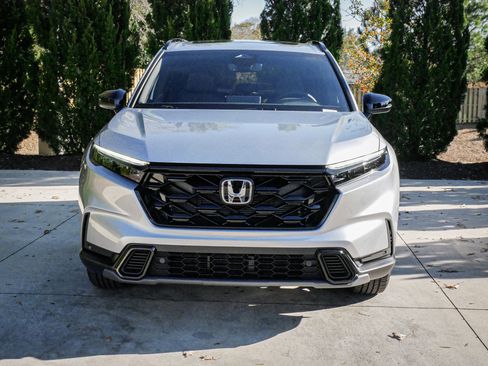 New 2026 Honda CR-V Sport-L image 3