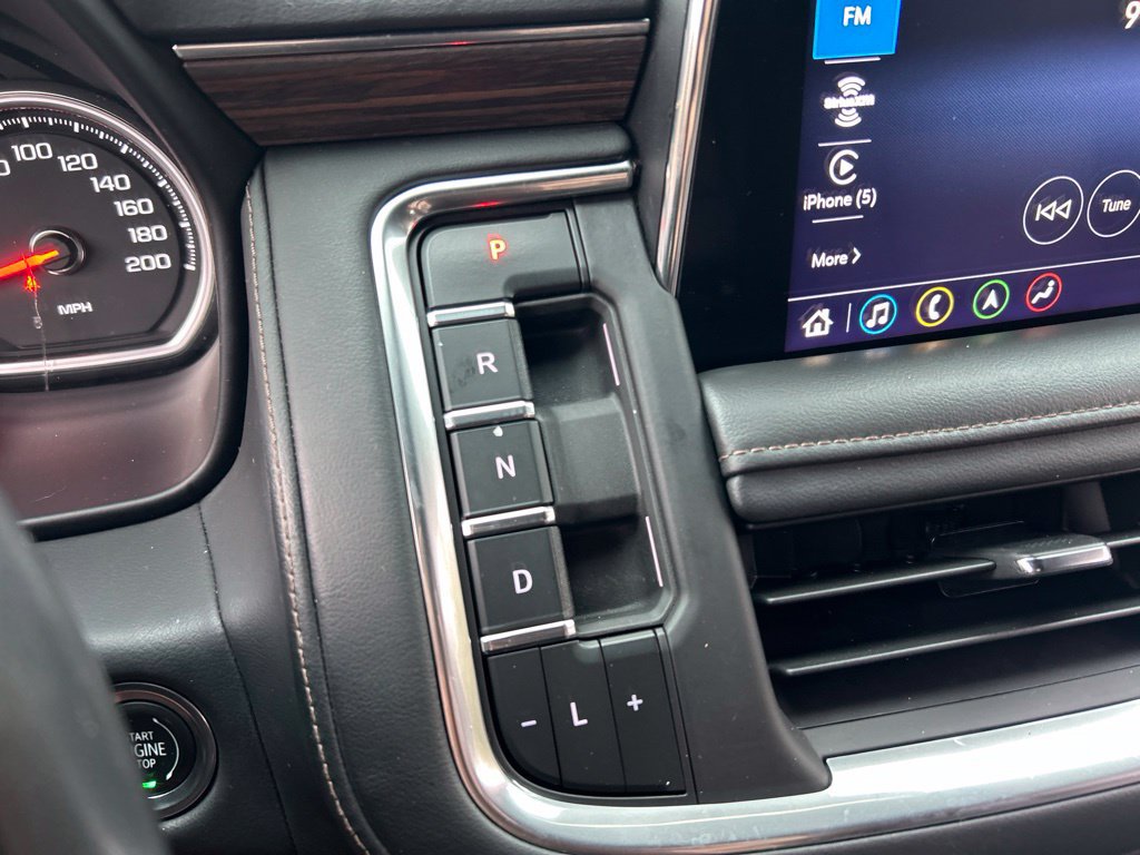 Used 2021 Chevrolet Tahoe High Country AWD/4WD image 34