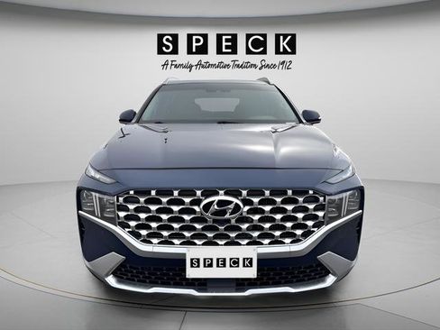 Used 2021 Hyundai Santa Fe Limited AWD/4WD image 8